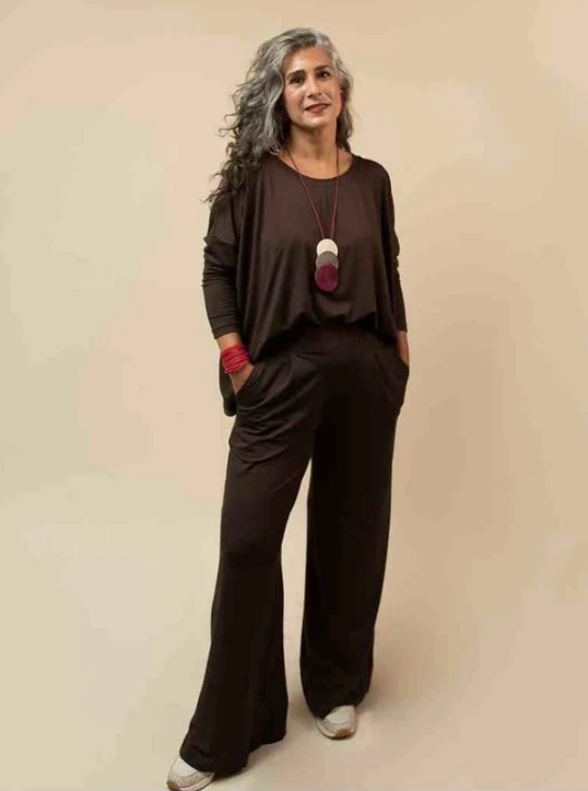 Wide Leg Pants Collection
