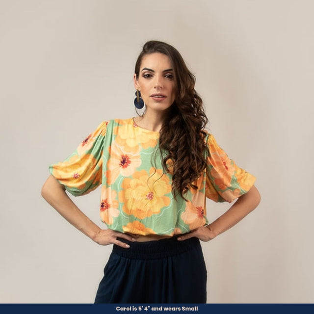 Ivy - Crop Top