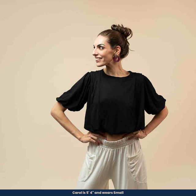 Ivy - Crop Top