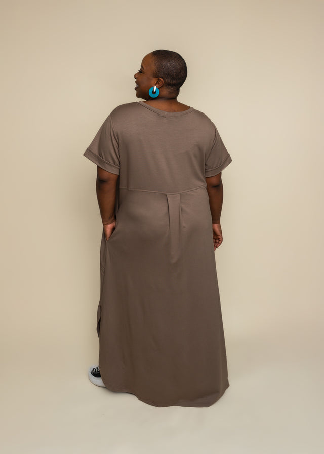 Lia Maxi Dress