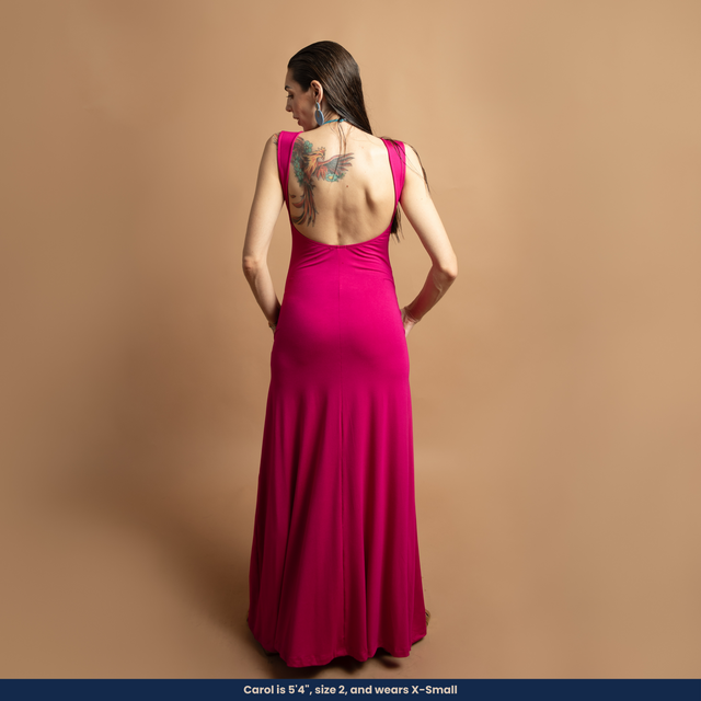 Marina - Maxi Dress